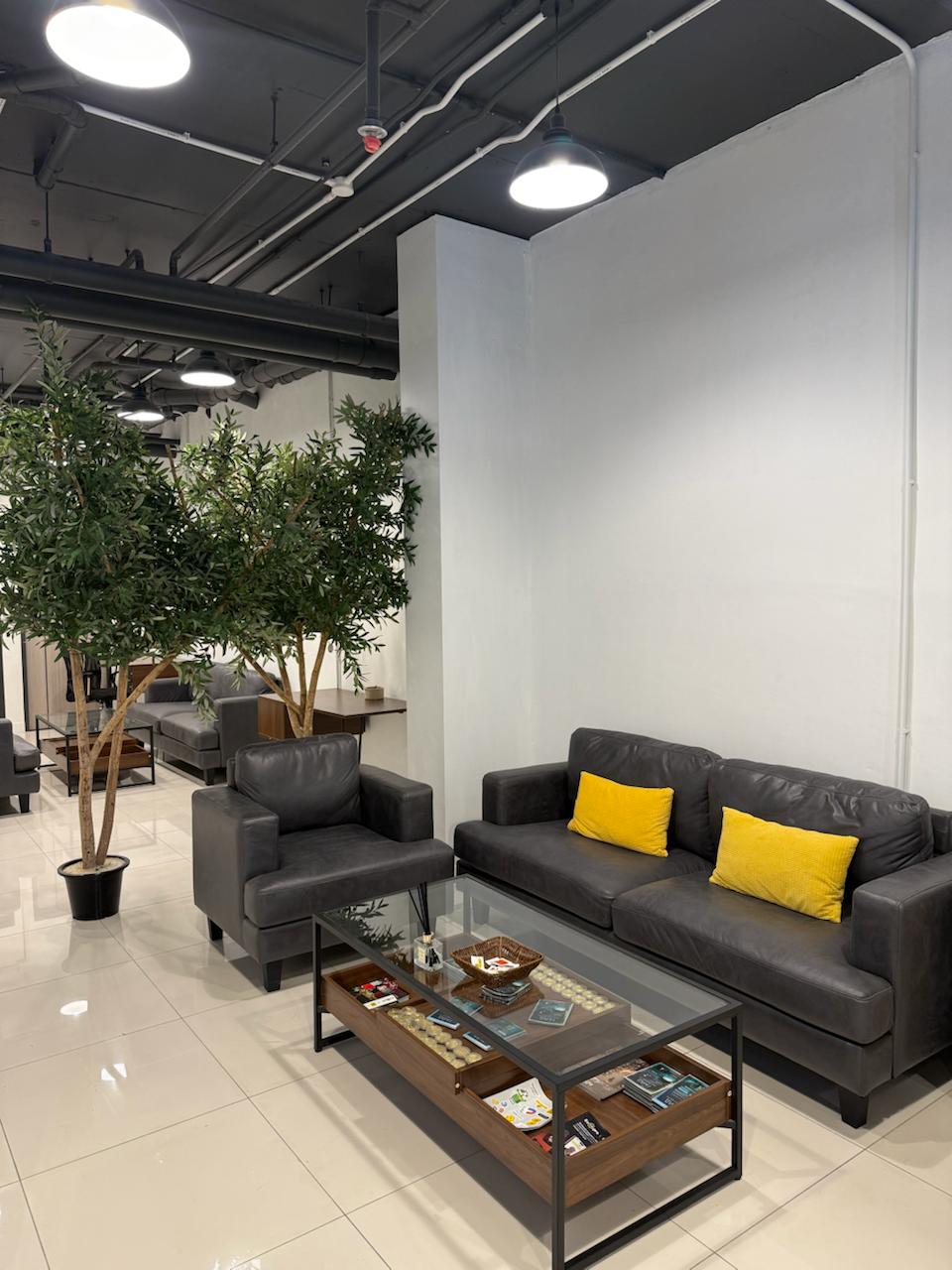 Karon Glow Office 2