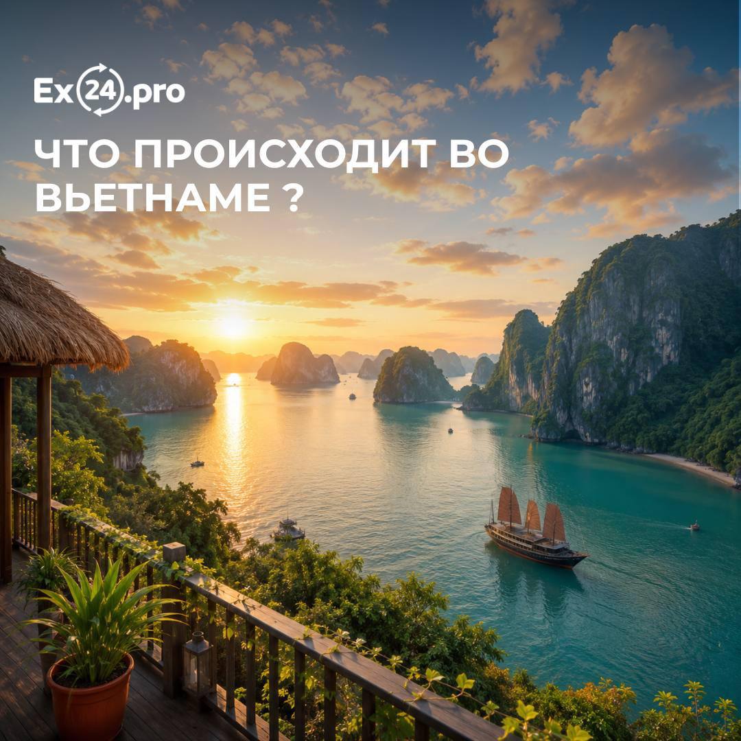 🇻🇳 Что интересного произошло во Вьетнаме за последний месяц
